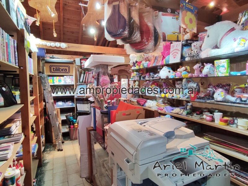 FP 076 Restaurant-kiosco-Librería Barrio El Once