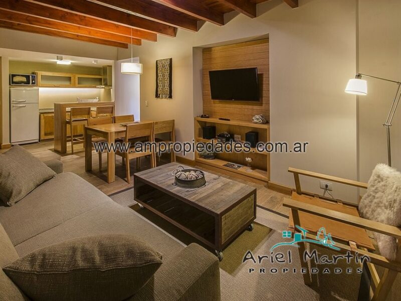 CS 630 Departamento en Península Manzano