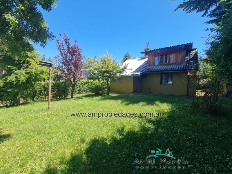 CS 602 Casas en Barrio Las Piedritas