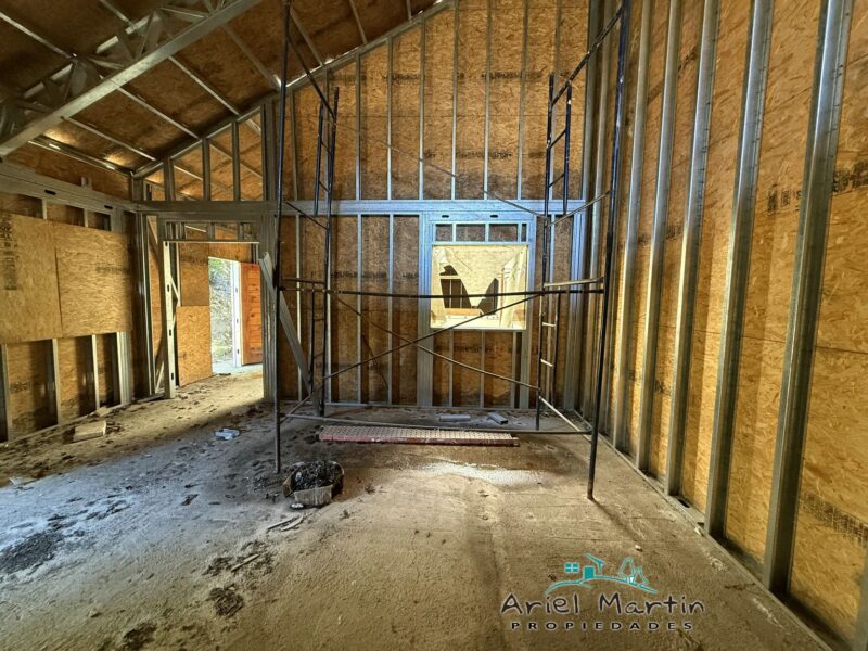 CS 598 Casa en Barrio Hospital