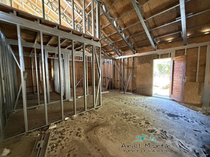 CS 598 Casa en Barrio Hospital