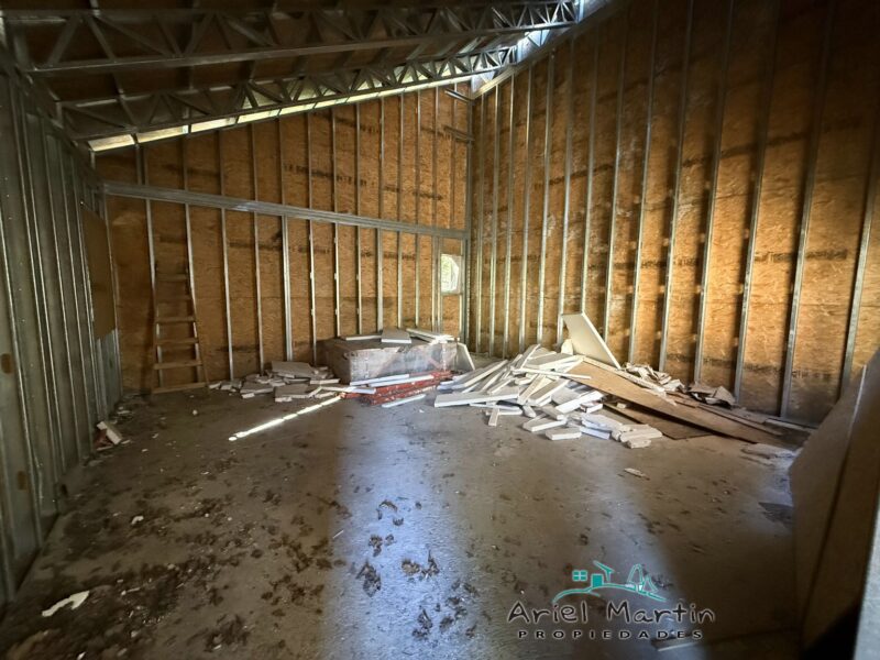 CS 598 Casa en Barrio Hospital