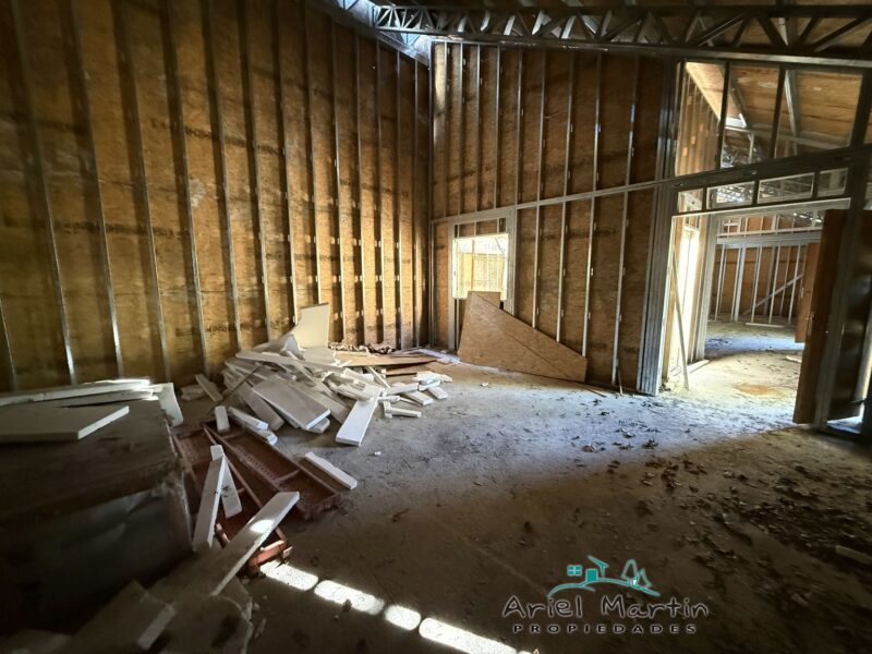 CS 598 Casa en Barrio Hospital