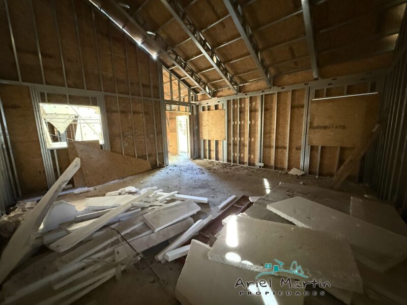 CS 598 Casa en Barrio Hospital