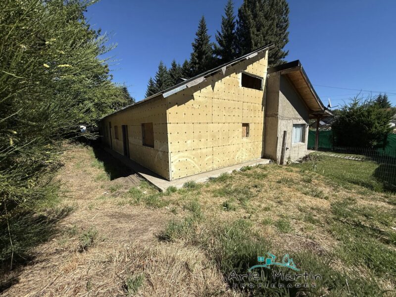 CS 598 Casa en Barrio Hospital