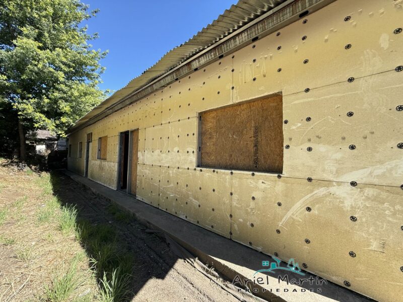 CS 598 Casa en Barrio Hospital