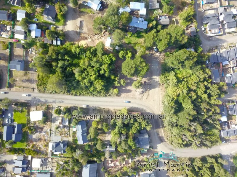 LO 583 Lote en Barrio Norte