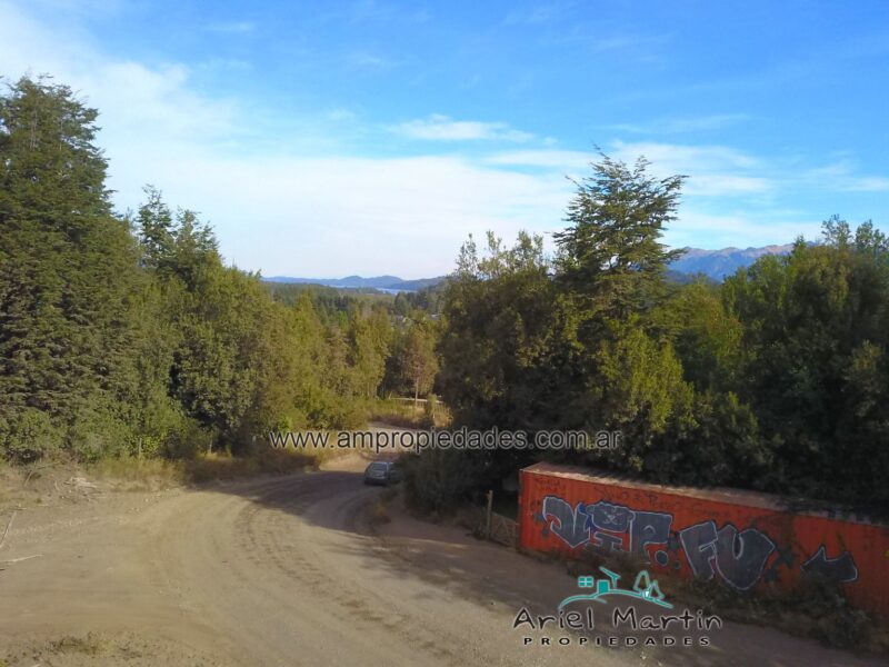 LO 583 Lote en Barrio Norte