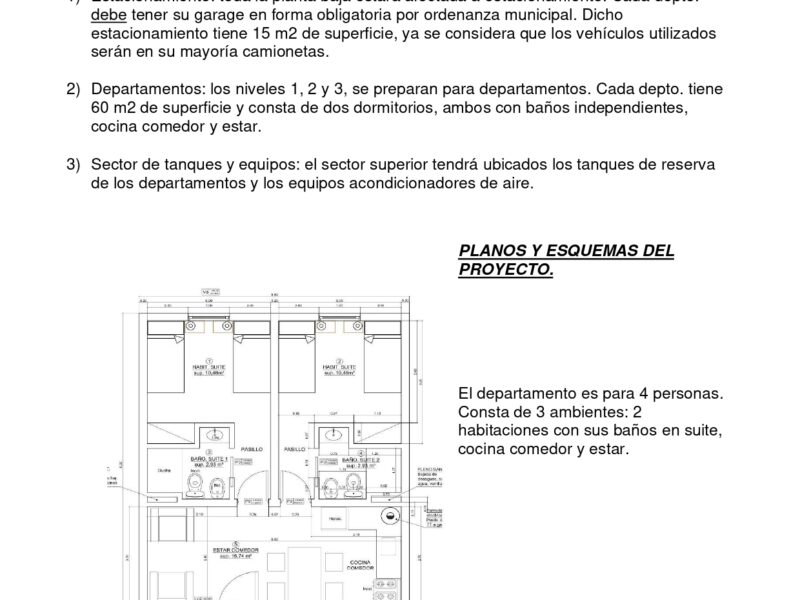 COMPLEJO DE VIVIENDAS MULTIFAMILIAR EN AÑELO