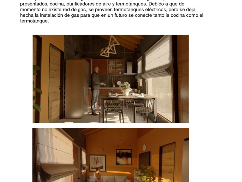 COMPLEJO DE VIVIENDAS MULTIFAMILIAR EN AÑELO