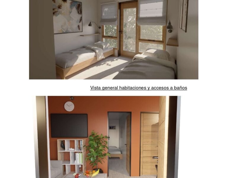 COMPLEJO DE VIVIENDAS MULTIFAMILIAR EN AÑELO