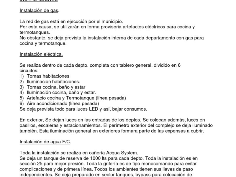 COMPLEJO DE VIVIENDAS MULTIFAMILIAR EN AÑELO