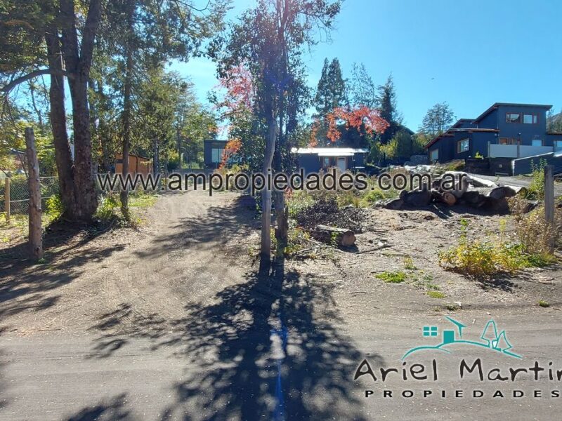 LO 586 Lote en Barrio Norte Ruta 231