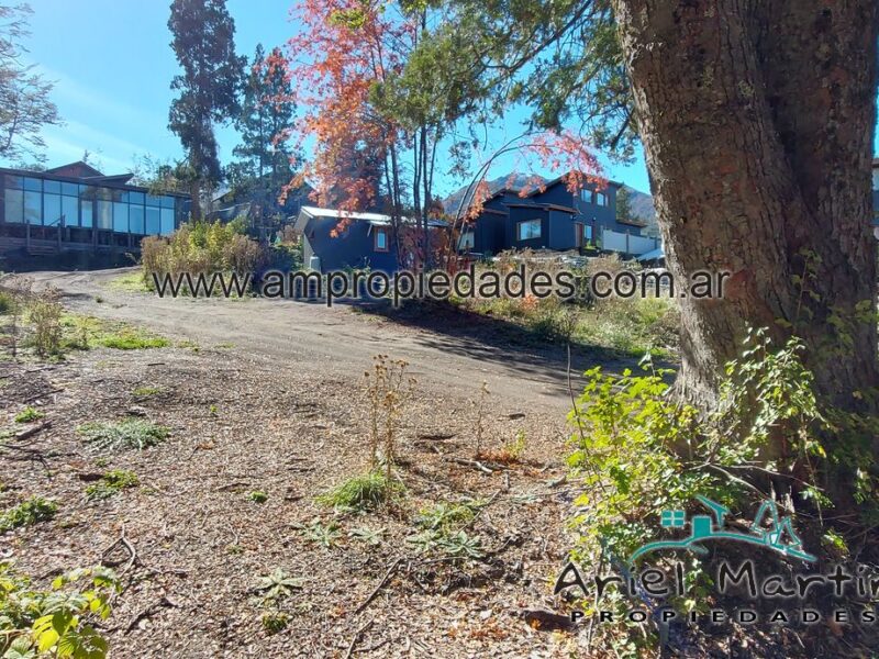 LO 586 Lote en Barrio Norte Ruta 231