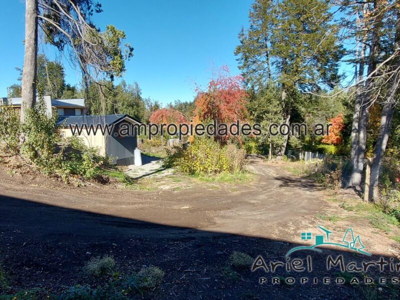 LO 586 Lote en Barrio Norte Ruta 231