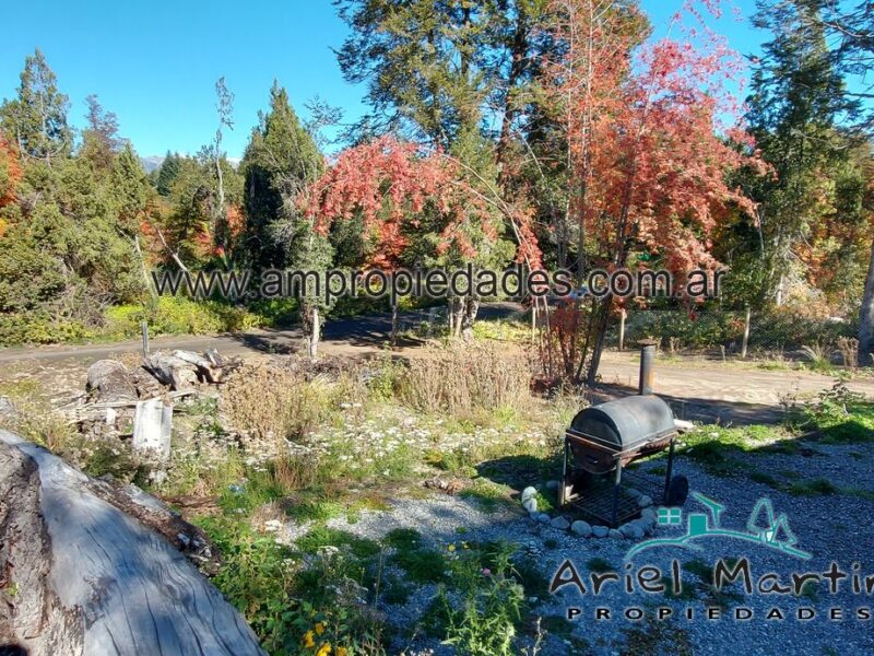 LO 586 Lote en Barrio Norte Ruta 231