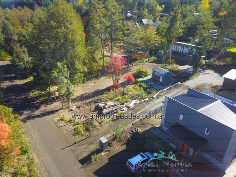 LO 586 Lote en Barrio Norte Ruta 231