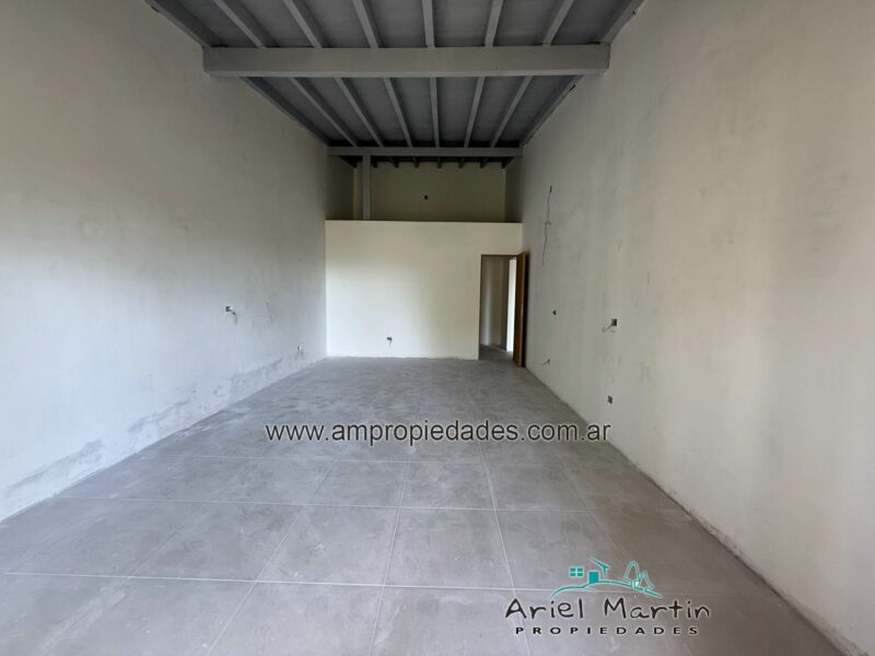 EMPRENDIMIENTO CAMINO DEL CONDE
