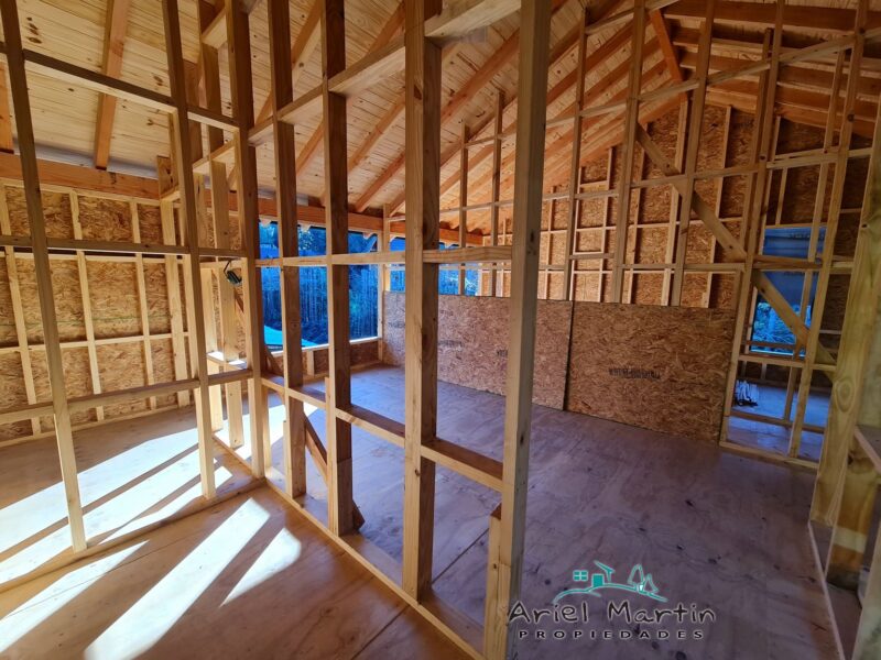 CS 578 Casa VENTA AL POZO en Rio Bonito - Altos de Manzano