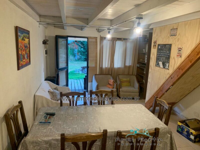 CS 614 Departamento en Barrio Norte