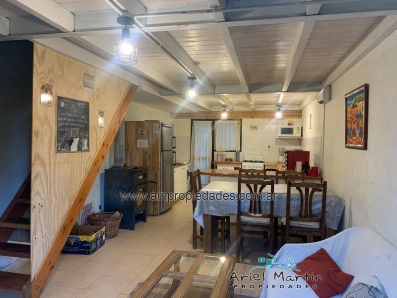 CS 614 Departamento en Barrio Norte