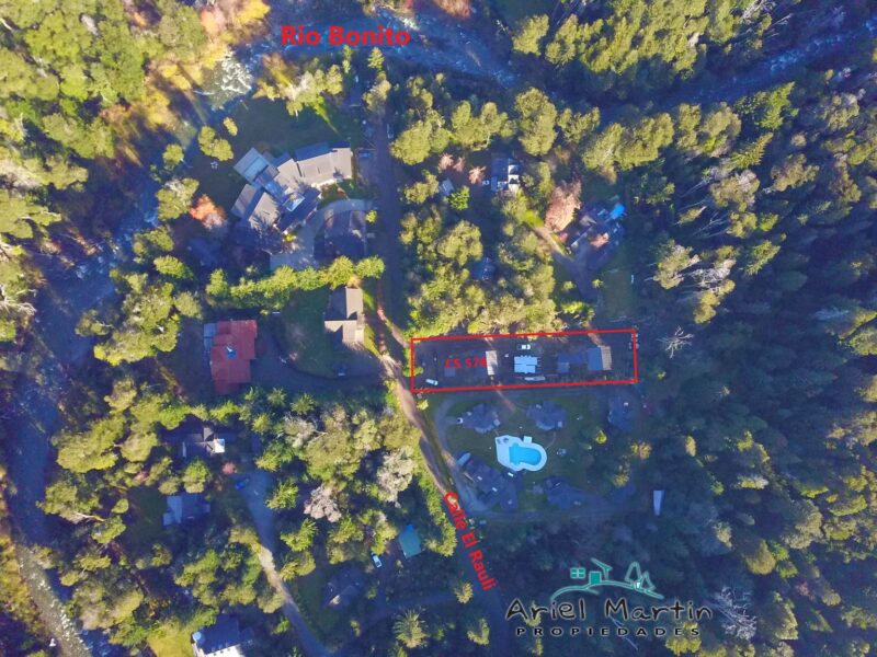 CS 578 Casa VENTA AL POZO en Rio Bonito - Altos de Manzano