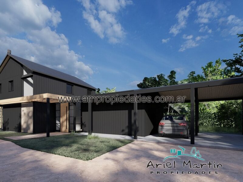 CS 578 Casa VENTA AL POZO en Rio Bonito - Altos de Manzano