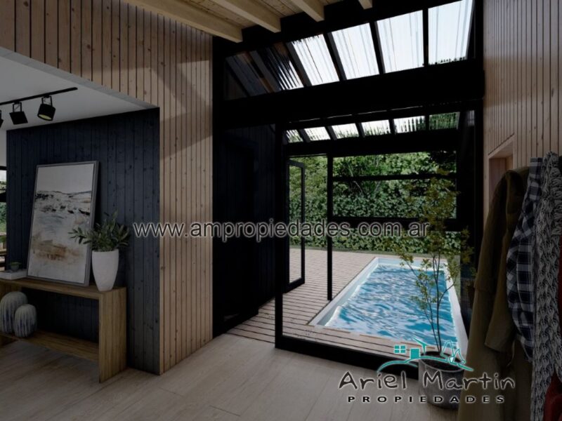 CS 578 Casa VENTA AL POZO en Rio Bonito - Altos de Manzano