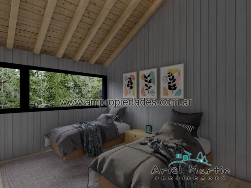 CS 578 Casa VENTA AL POZO en Rio Bonito - Altos de Manzano