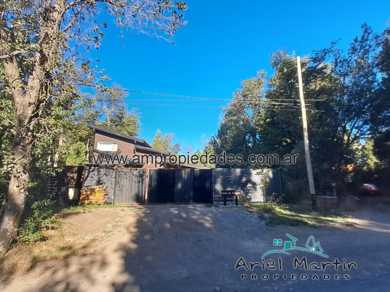 CS 631 Casa en Barrio Norte