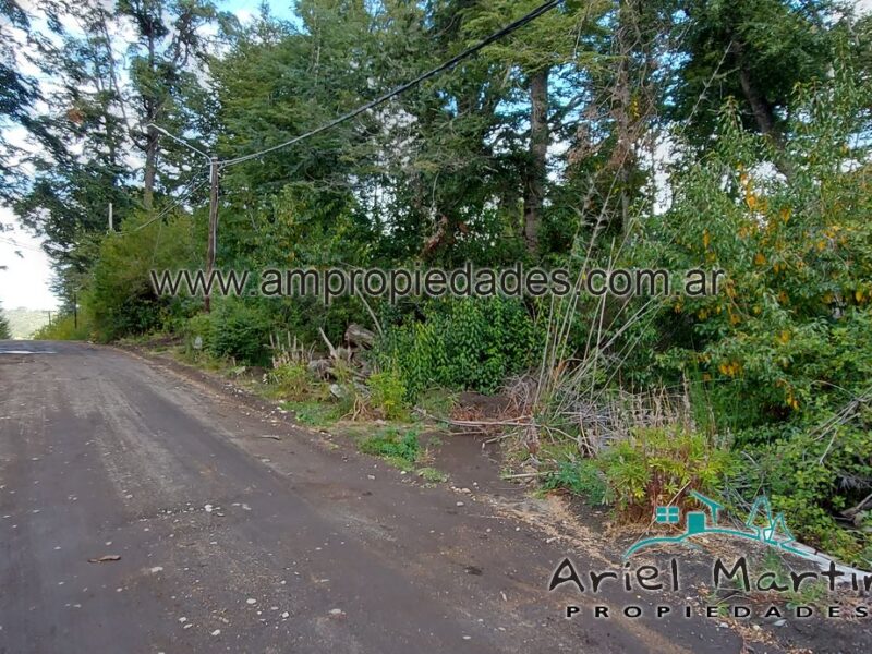 LO 564 Lote en Barrio Villa Correntoso