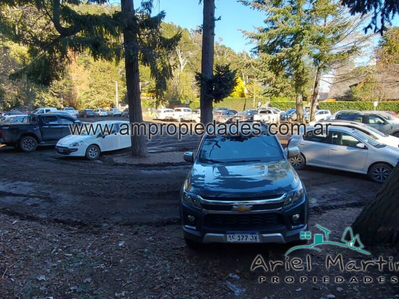 LO 593 Lote en Barrio El Puerto