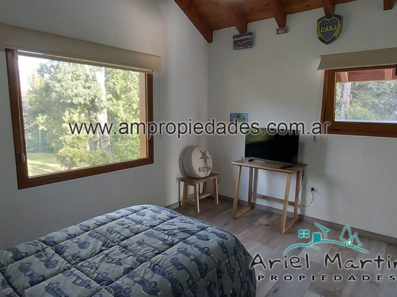 CS 619 Casa en Barrio cerrado Las Lomas