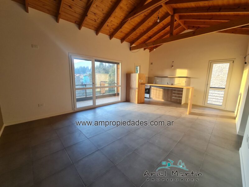 CS 622 Departamento en Barrio El Mercado