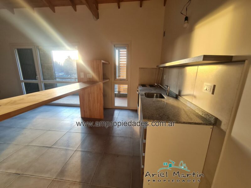 CS 622 Departamento en Barrio El Mercado