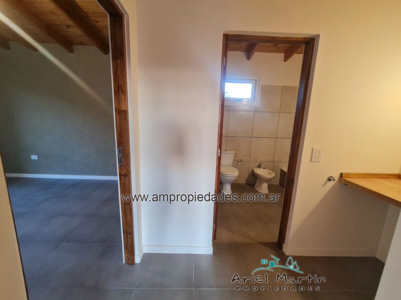 CS 622 Departamento en Barrio El Mercado