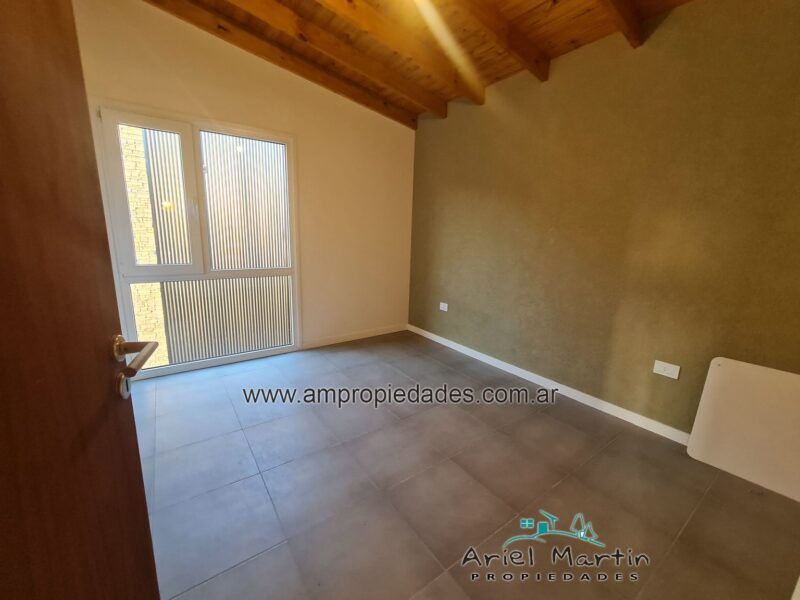 CS 622 Departamento en Barrio El Mercado