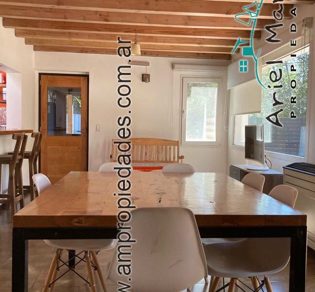 CS 631 Casa en Barrio Norte