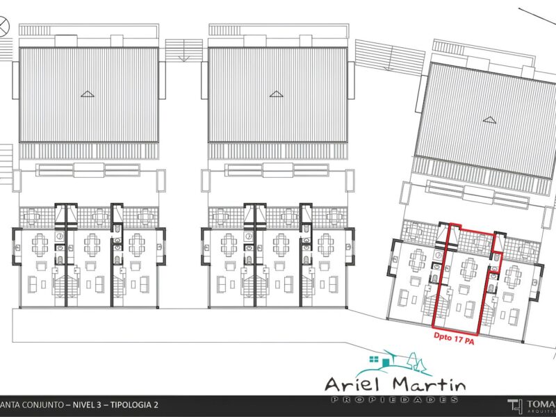 Departamento 17 Complejo Cerro Vista