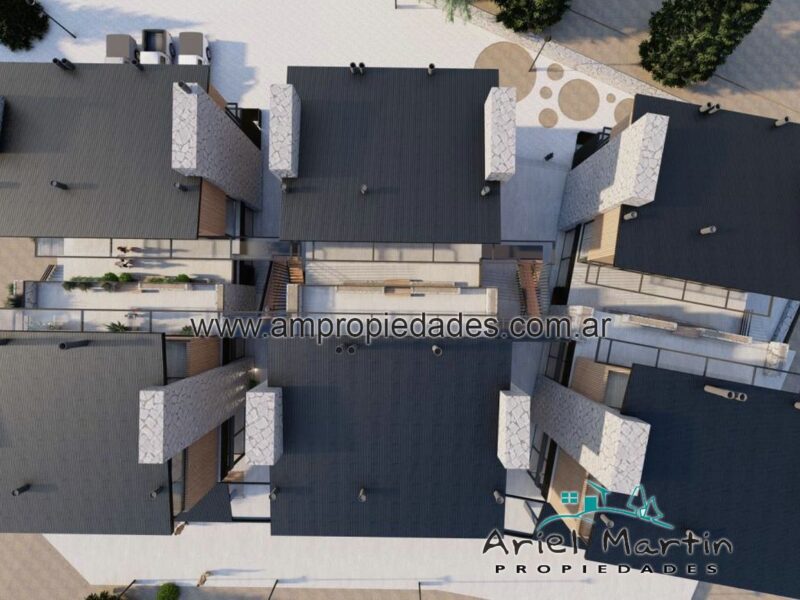 Departamento 17 Complejo Cerro Vista