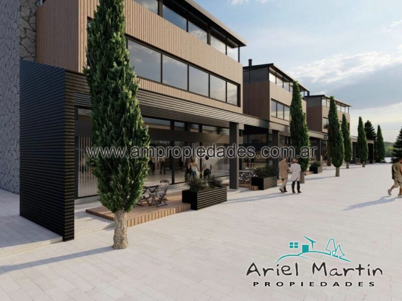 Local Comercial 4 Complejo Cerro Vista