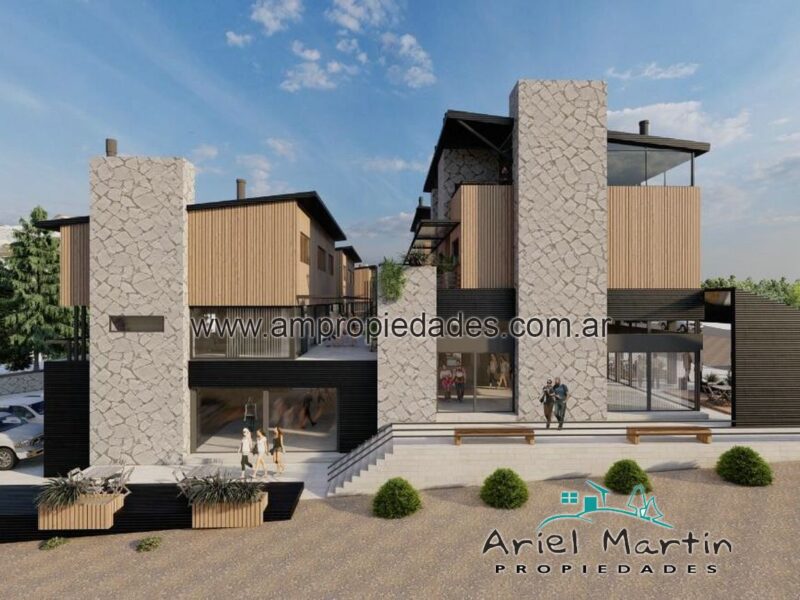 Local Comercial 3 Complejo Cerro Vista
