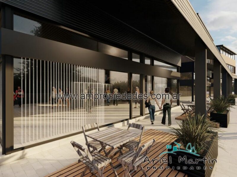 Local Comercial 4 Complejo Cerro Vista