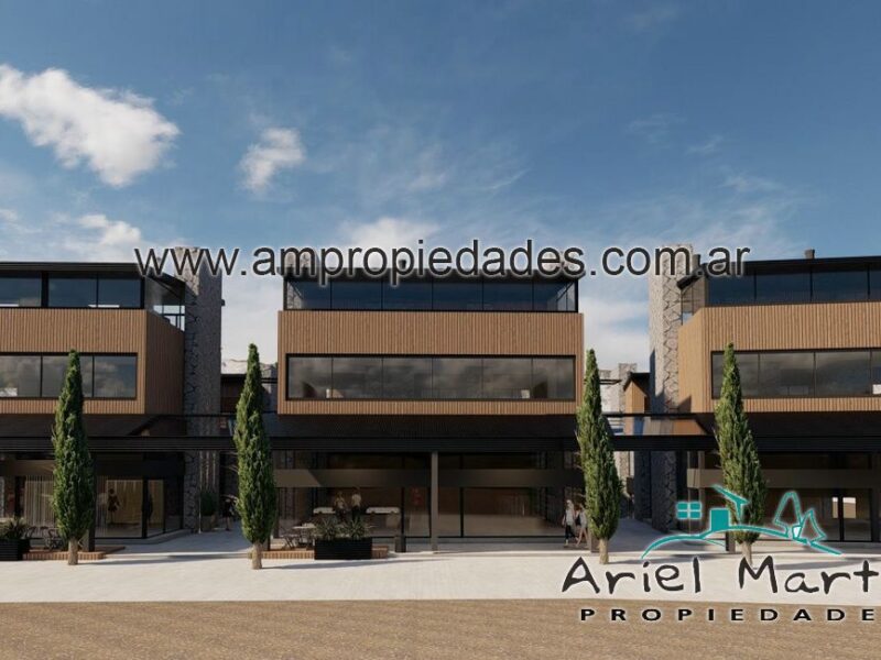 Local Comercial 4 Complejo Cerro Vista