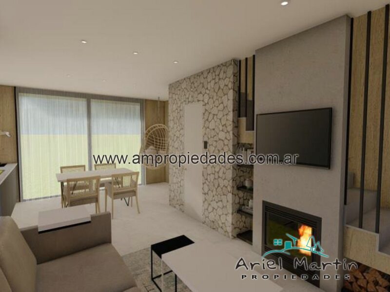 Departamento 8 Complejo Cerro Vista