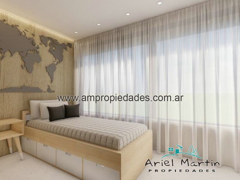 Departamento 8 Complejo Cerro Vista