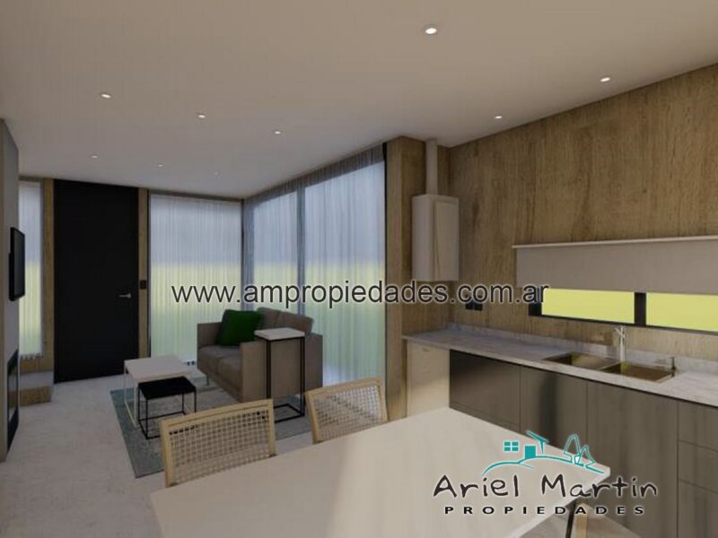 Departamento 8 Complejo Cerro Vista