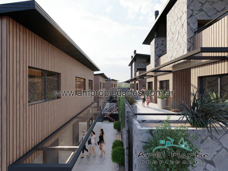 Departamento 8 Complejo Cerro Vista