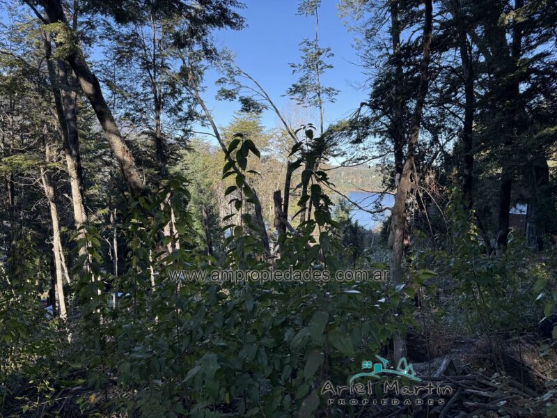 LO 596 Lote en Villa Correntoso