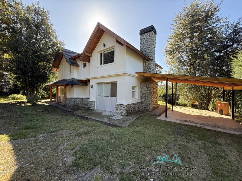 CS 579 Barrio Lomas del Correntoso